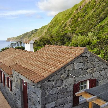 Vila Casas Da Faja Praia do Norte Exteriér fotografie