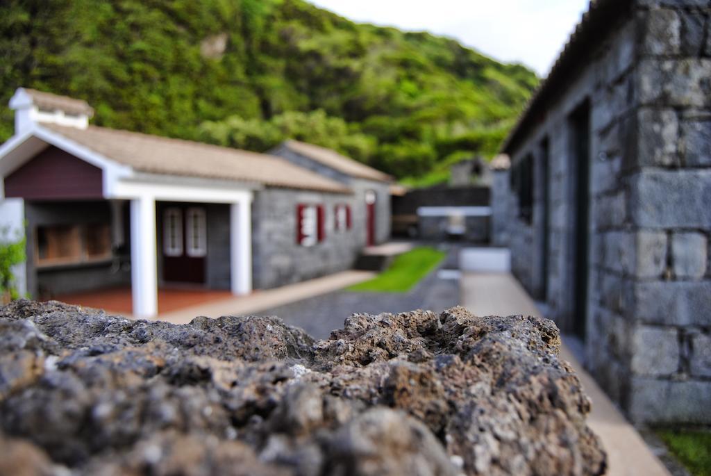 Vila Casas Da Faja Praia do Norte Exteriér fotografie