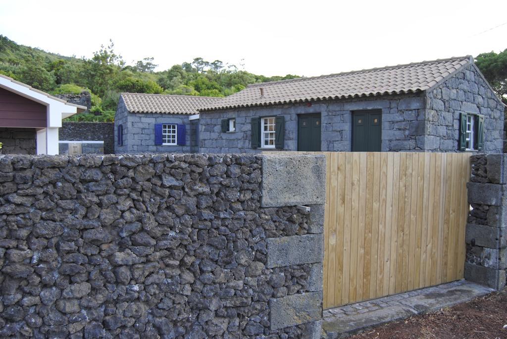 Vila Casas Da Faja Praia do Norte Exteriér fotografie