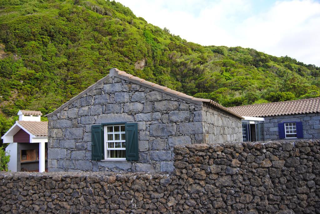 Vila Casas Da Faja Praia do Norte Exteriér fotografie