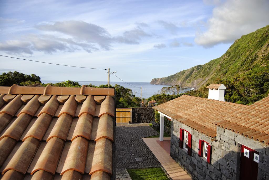 Vila Casas Da Faja Praia do Norte Exteriér fotografie