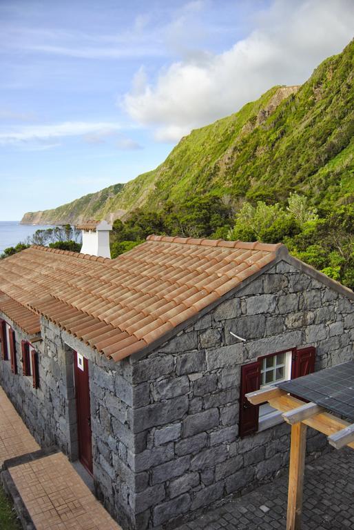 Vila Casas Da Faja Praia do Norte Exteriér fotografie