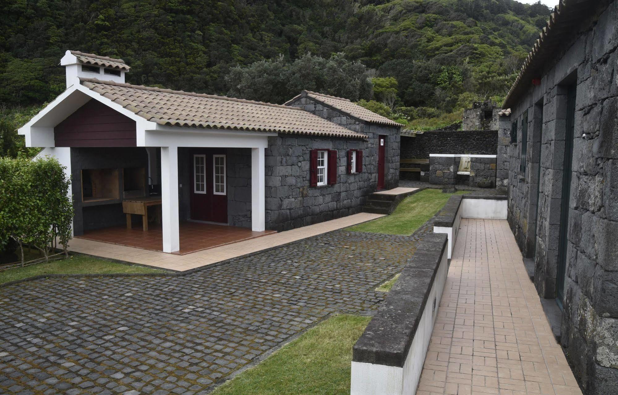 Vila Casas Da Faja Praia do Norte Exteriér fotografie